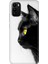 General Mobile Gm 21 Pro Kılıf Baskılı Esnek Silikon Kapak Kedi Bakışı 1