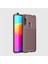 Huawei Y9 Prime 2019 Uyumlu Karbon Görünümlü Premium Dayanıklı ve Ince Kılıf 4