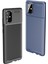 Samsung Galaxy A71 Uyumlu Karbon Görünümlü Premium Dayanıklı ve Ince Kılıf 3