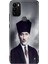 General Mobile Gm 21 Pro Kılıf Baskılı Esnek Silikon Kapak Atatürk 1