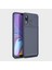Samsung Galaxy A30 Uyumlu Karbon Görünümlü Premium Dayanıklı ve Ince Kılıf 3