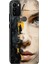 General Mobile Gm 21 Pro Kılıf Baskılı Esnek Silikon Kapak Beauty 1