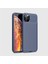 Apple iPhone 11 Pro Uyumlu Karbon Görünümlü Premium Dayanıklı ve Ince Kılıf 3