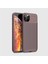 Apple iPhone 11 Pro Uyumlu Karbon Görünümlü Premium Dayanıklı ve Ince Kılıf 4