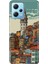 Xiaomi Redmi Note 12 4g Kılıf Desenli Design Silikon Galata 1