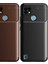 Realme C25 Uyumlu Karbon Görünümlü Premium Dayanıklı ve Ince Kılıf 4