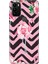 General Mobile Gm 21 Pro Kılıf Baskılı Esnek Silikon Kapak Flamingo 1