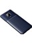 Xiaomi Redmi Note 9 Pro Uyumlu Karbon Görünümlü Premium Dayanıklı ve Ince Kılıf 1
