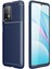 Xiaomi Redmi Note 9 4g Uyumlu Karbon Görünümlü Premium Dayanıklı ve Ince Kılıf 1