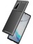 Samsung Galaxy Note 20 Uyumlu Karbon Görünümlü Premium Dayanıklı ve Ince Kılıf 3