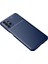Samsung Galaxy A23 Uyumlu Karbon Görünümlü Premium Dayanıklı ve Ince Kılıf 3