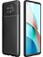 Xiaomi Redmi Note 9 5g Uyumlu Karbon Görünümlü Premium Dayanıklı ve Ince Kılıf 1
