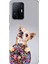Xiaomi Mi 11T - 11T Pro Kılıf Desenli Design Silikon Donut Dog 1
