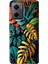 Xiaomi Redmi Note 11E Kılıf Desenli Design Silikon Renkli Orman 1