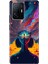 Xiaomi Mi 11T - 11T Pro Kılıf Desenli Design Silikon Girdap 1