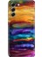 Samsung Galaxy S21 Fe Kılıf Desenli Kapak Renkli Tpu Uv Sulu Boya 1