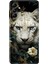 Samsung Galaxy A13 5g Kılıf Renkli Esnek Silikon Aslan 1