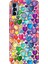 Spark 7 Pro Kılıf Renkli SPARK7PRO Silikon Kalp Çizim 1