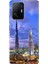 Xiaomi Mi 11T - 11T Pro Kılıf Desenli Design Silikon Dubai 1
