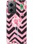 Xiaomi Redmi Note 11E Kılıf Desenli Design Silikon Flamingo 1