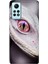 Xiaomi Redmi Note 12 Pro 4g Kılıf Desenli Outlet Silikon Dişi Cobra 1
