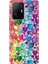 Xiaomi Mi 11T - 11T Pro Kılıf Desenli Design Silikon Kalp Çizim 1