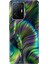 Xiaomi Mi 11T - 11T Pro Kılıf Desenli Design Silikon Holographic 1