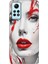 Xiaomi Redmi Note 12 Pro 4g Kılıf Desenli Outlet Silikon Lady 1