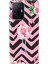 Xiaomi Mi 11T - 11T Pro Kılıf Desenli Design Silikon Flamingo 1