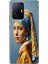 Xiaomi Mi 11T - 11T Pro Kılıf Desenli Design Silikon Inciküpeli 1
