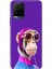 Vivo Y21S Uyumlu Kapak Kılıf Desenli Kapak Renkli Tpu Uv Monkey 1