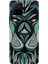 Vivo Y21S Uyumlu Kapak Kılıf Desenli Kapak Renkli Tpu Uv Lion Mandala 1