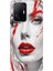 Xiaomi Mi 11T - 11T Pro Kılıf Desenli Design Silikon Lady 1