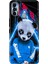 Spark 7 Pro Kılıf Renkli SPARK7PRO Silikon Cool Panda 1