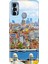 Spark 7 Pro Kılıf Renkli SPARK7PRO Silikon Istanbul 1