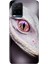 Vivo Y21S Uyumlu Kapak Kılıf Desenli Kapak Renkli Tpu Uv Dişi Cobra 1