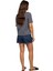 Rlx Modern Cody Ss Kadın Mavi T-Shirt - WW0WW46158 3