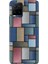 Vivo Y21S Uyumlu Kapak Kılıf Desenli Kapak Renkli Tpu Uv Jean Pattern 1