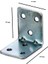 L Masa Gönyesi 30X35X35 mm 20 Adet Bağlantı Aparatı Paslanmaz Çelik 1
