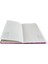 Puffy Pf-80 Pofuduk Not Defteri 13 x 18 cm 96 Yaprak Çizgili 4
