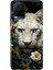 Vivo Y21S Uyumlu Kapak Kılıf Desenli Kapak Renkli Tpu Uv Aslan 1