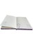 Puffy Pf-80 Pofuduk Not Defteri 13 x 18 cm 96 Yaprak Çizgili 5