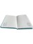 Puffy Pf-80 Pofuduk Not Defteri 13 x 18 cm 96 Yaprak Çizgili 5
