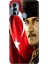 Spark 7 Pro Kılıf Renkli SPARK7PRO Silikon Mustafa Kemal 1