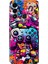 Spark 8c Kılıf Renkli Temalı Tecno 8c Silikon Gamer 1