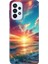 Samsung Galaxy A23 Kılıf A23 Silikon Tasarım Stok Okyanus 1