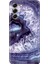 Samsung Galaxy S21 Fe Kılıf Desenli Kapak Renkli Tpu Uv Elmas 1