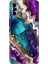Spark 7 Pro Kılıf Renkli SPARK7PRO Silikon Keskin Ametist 1