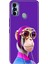 Spark 7 Pro Kılıf Renkli SPARK7PRO Silikon Monkey 1