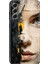 Samsung Galaxy S21 Fe Kılıf Desenli Kapak Renkli Tpu Uv Beauty 1
